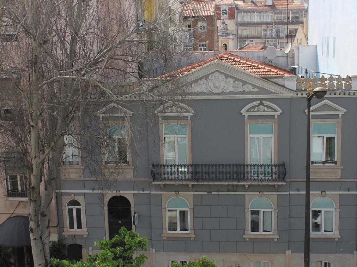 Anjos 44 Lisbon Apartments المظهر الخارجي الصورة