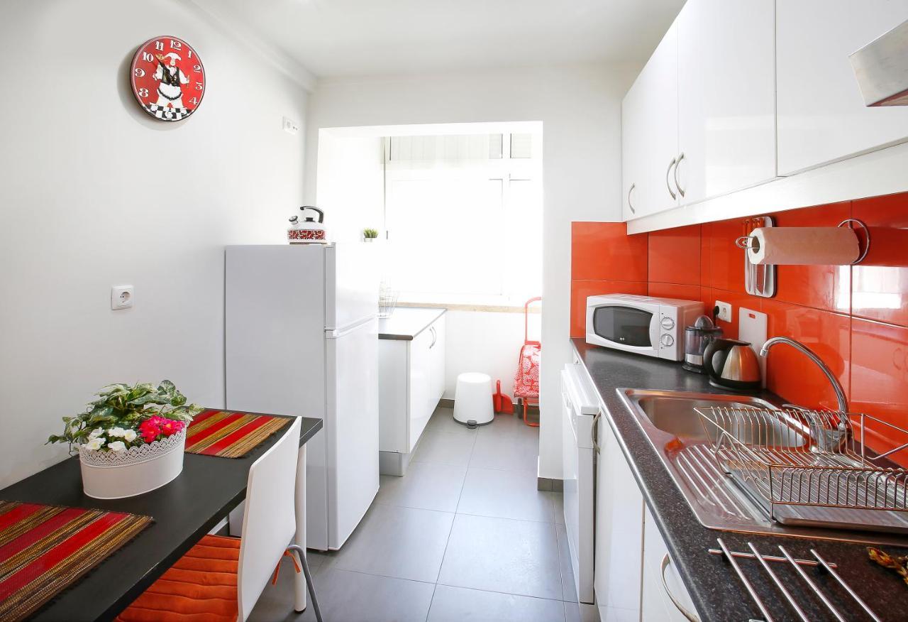 Anjos 44 Lisbon Apartments المظهر الخارجي الصورة