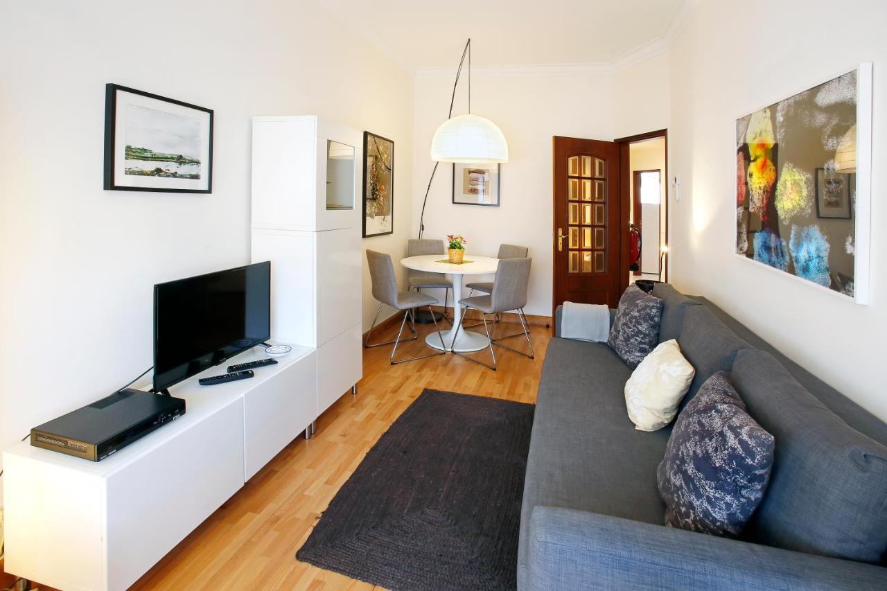 Anjos 44 Lisbon Apartments المظهر الخارجي الصورة